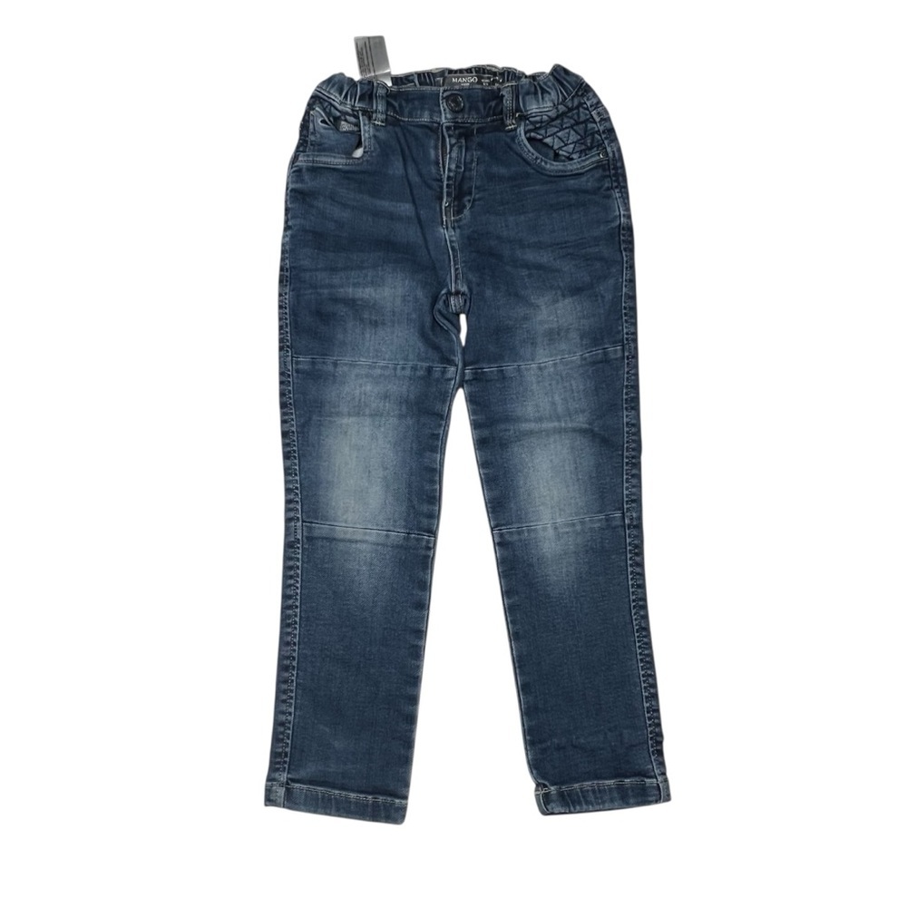 Mango Kids‎ Dark Blue Jeans